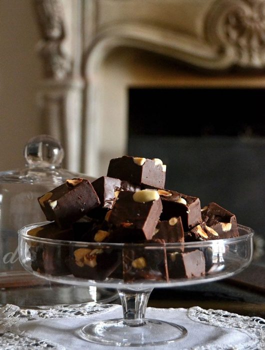 Fudge Cioccolato e nocciole